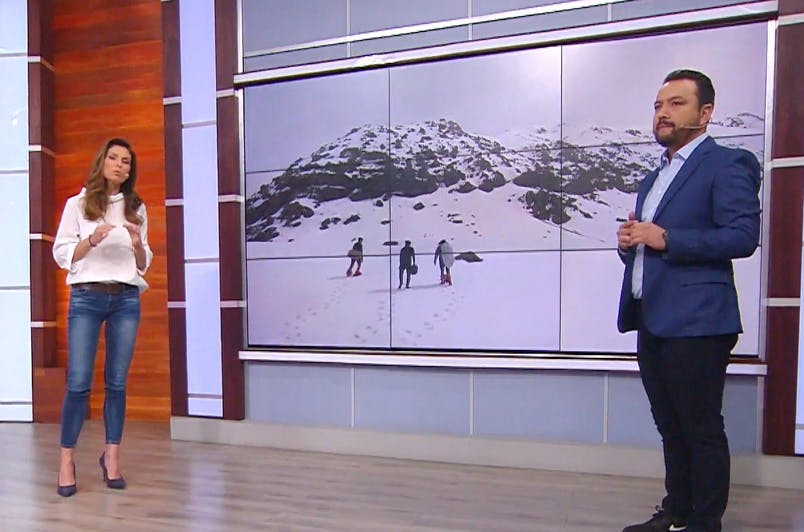 Imperdible: Hoy por TVN Milagro: 50 años de la tragedia de Los Andes