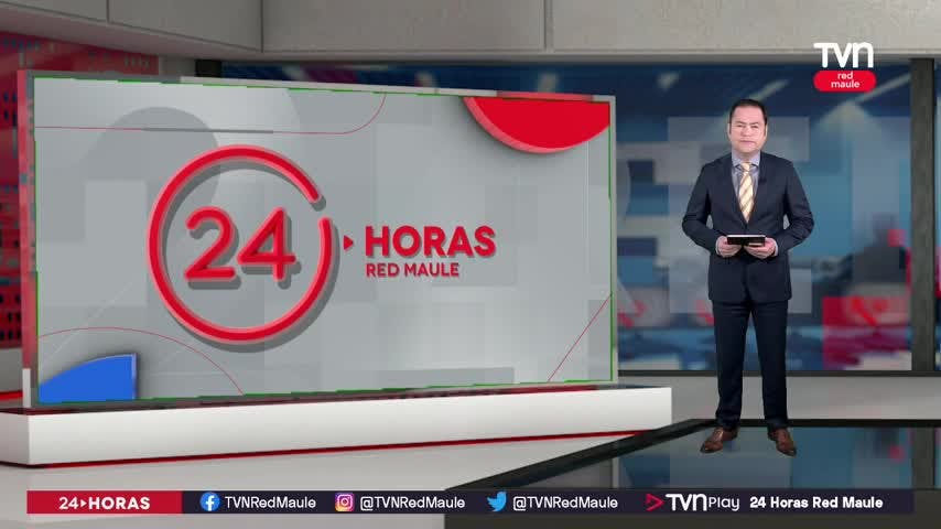 24 Horas Central - 13 de Octubre | Red Maule