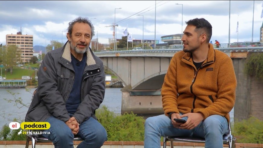Daniel Muñoz | El Podcast - 29FICVALDIVIA