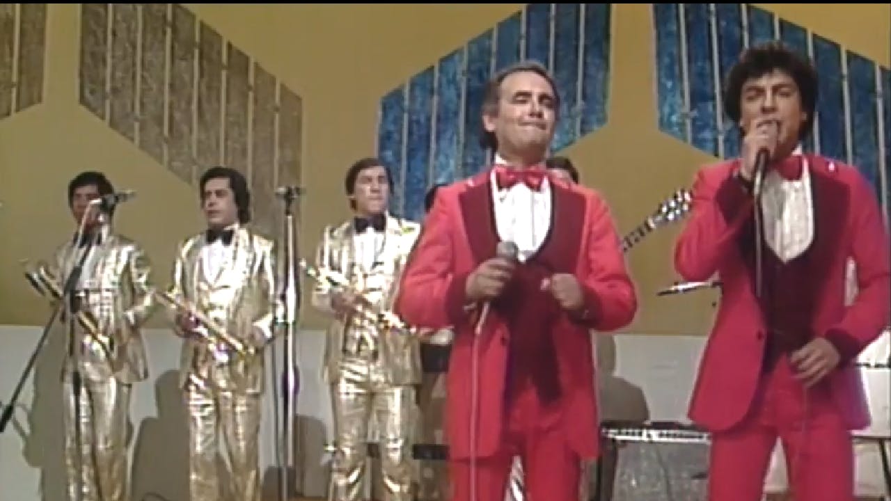 El festival de la una - T5E104