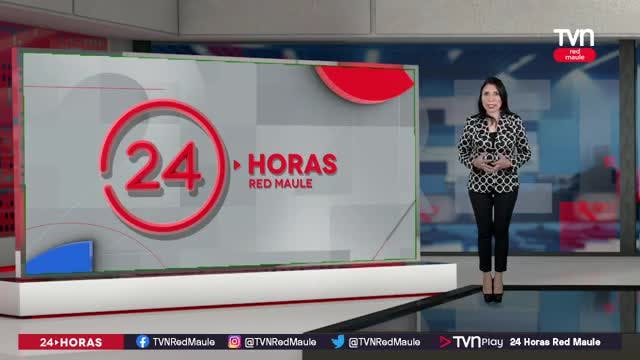 24 Horas Central - 14 de Octubre | Red Maule