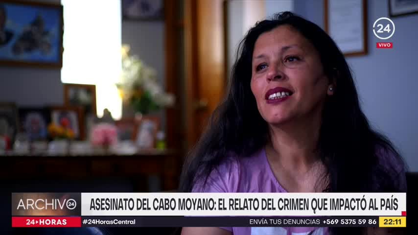 24 Horas Central - Viernes 14 de octubre