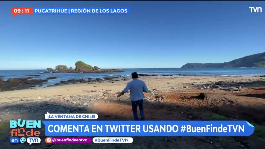 Buen Finde - Sábado 15 de octubre  