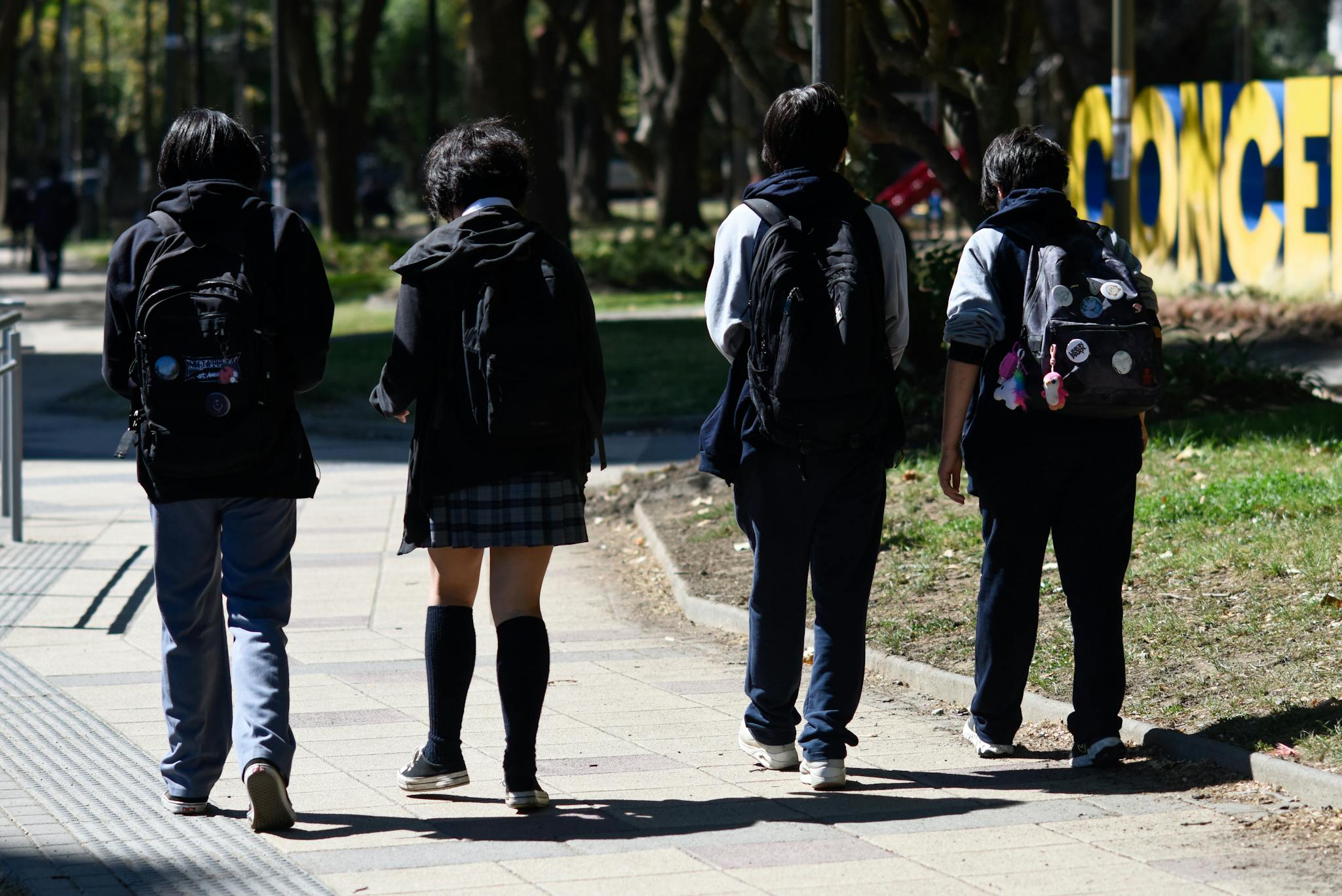 Investigador por obesidad en estudiantes: Son resultados alarmantes pero no del todo sorprendentes