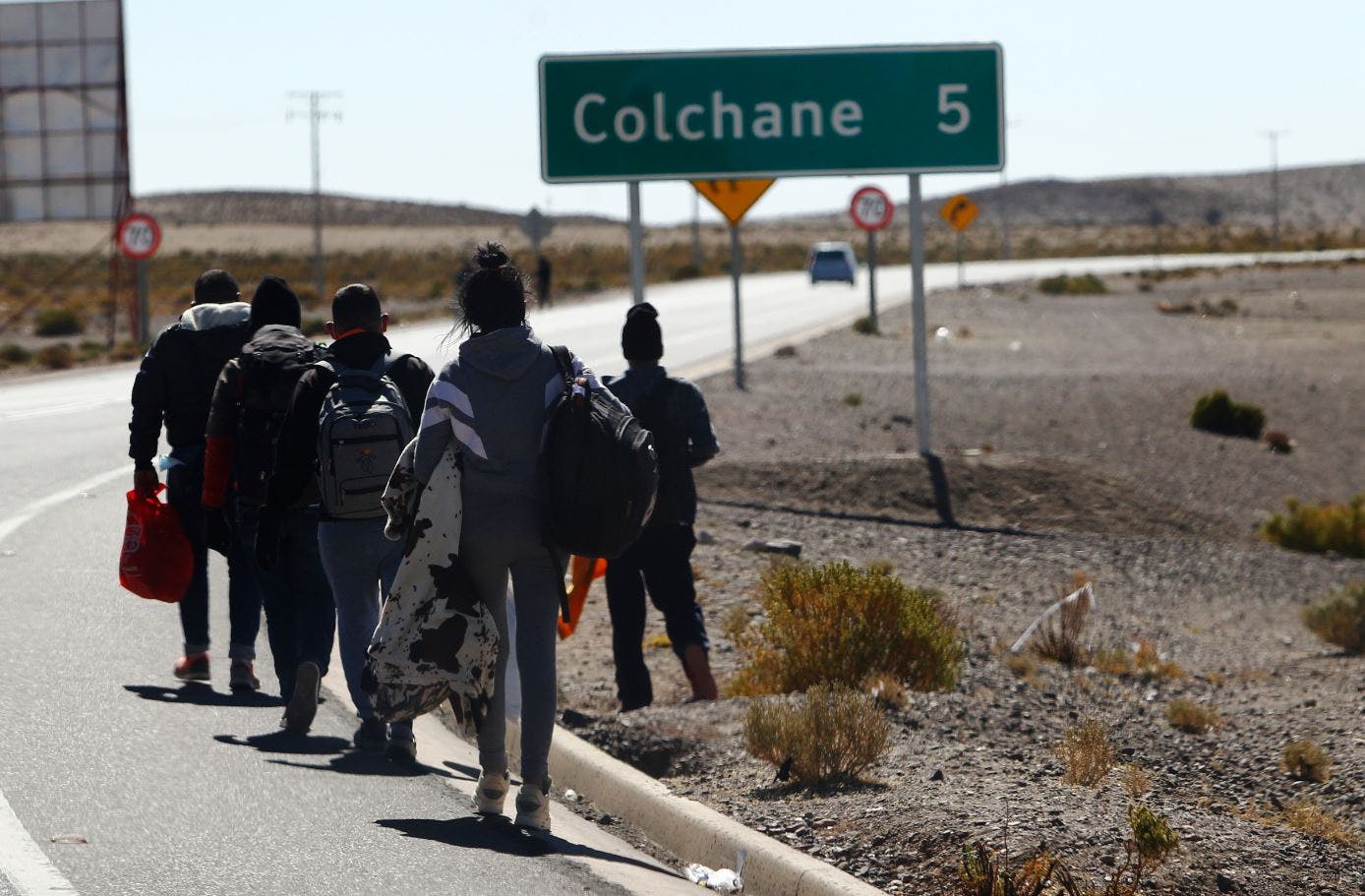 Servicio Jesuita a Migrantes: El tema migratorio no es exclusivamente vinculado a seguridad