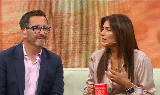 Ivette Vergara nos adelanta sus próximos desafíos en TVN: Famosos a Clases