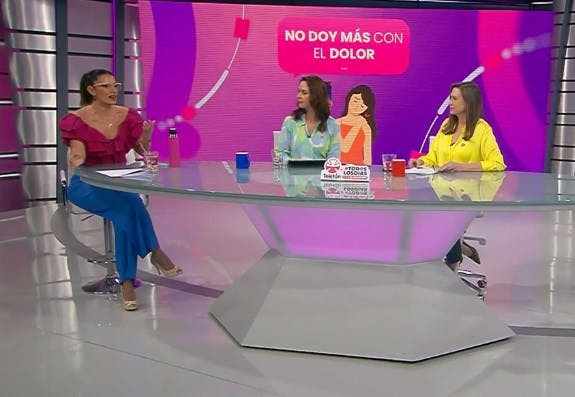 ¿Cómo se puede vivir con un dolor crónico?