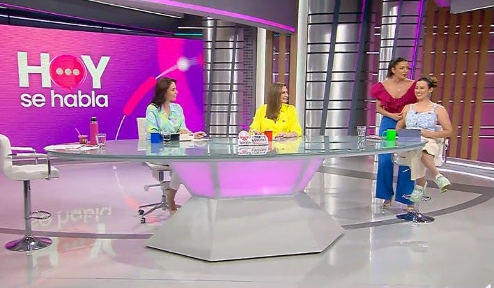 Hoy se Habla - Lunes 17 de octubre 2022