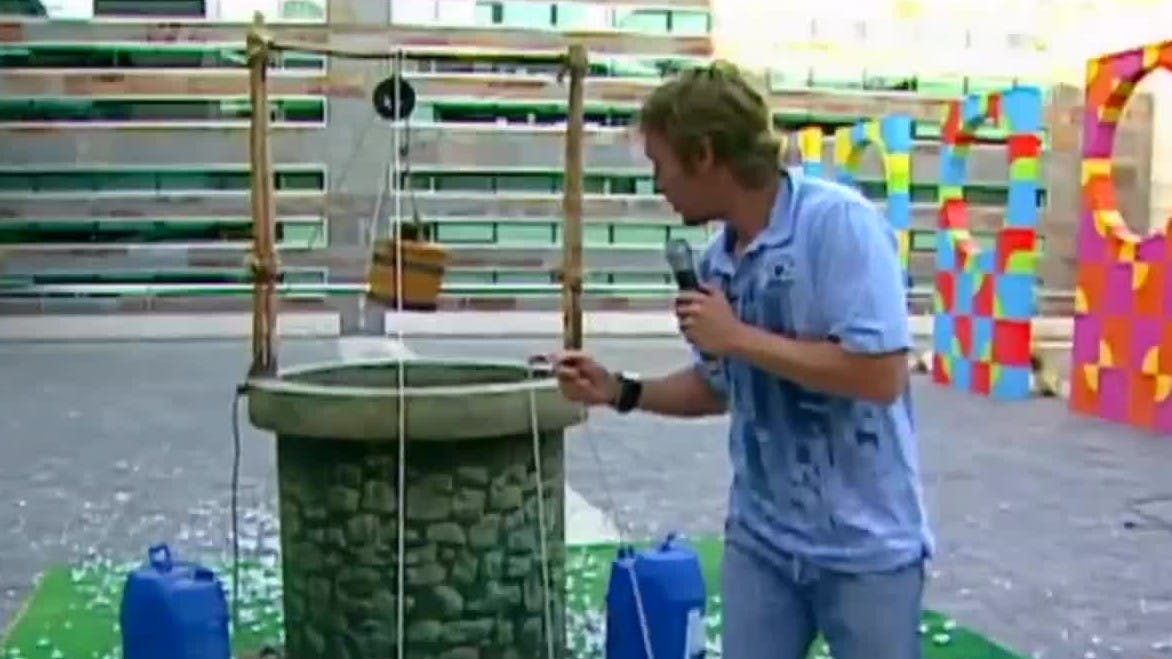 Monstruo del pozo | Calle 7 - T1E7
