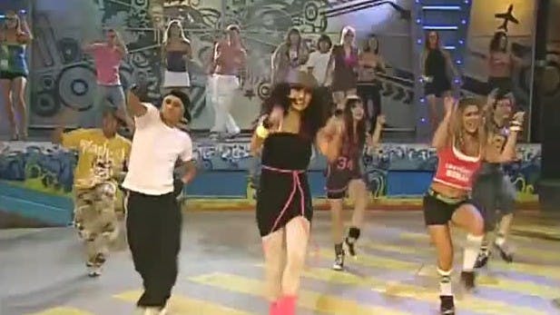 Zumbatomic | Calle 7 - T1E18