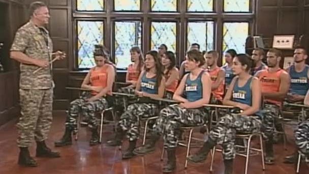 Primeras divisiones de patrullas | Pelotón - T2E2