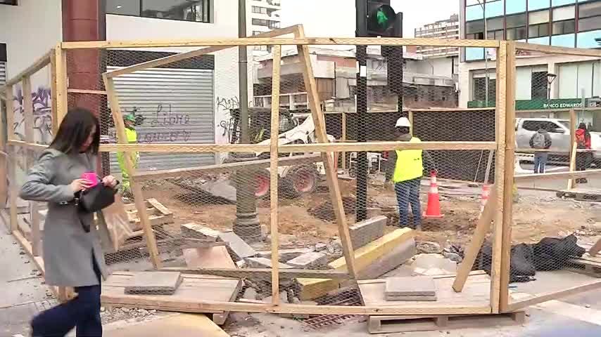 Primer aniversario del 18-O sin restricciones de Pandemia
