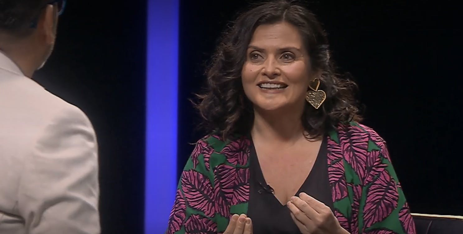 Constanza Achurra | Buenas Noches a Todos - T1E16