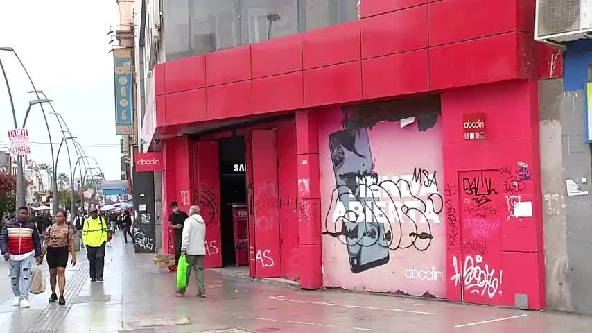 Instruyen remediación de infraestructura destruida en zona central