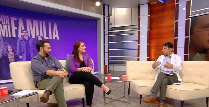 ¿Cómo abordar la separación de los padres con los hijos?
