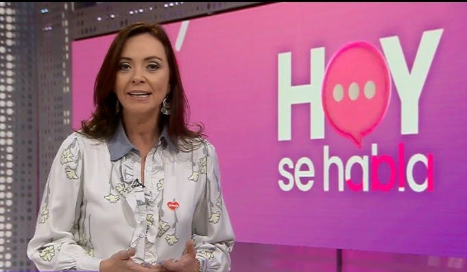 18-O: Elena Dressel nos invita a dialogar y reflexionar en Hoy se Habla