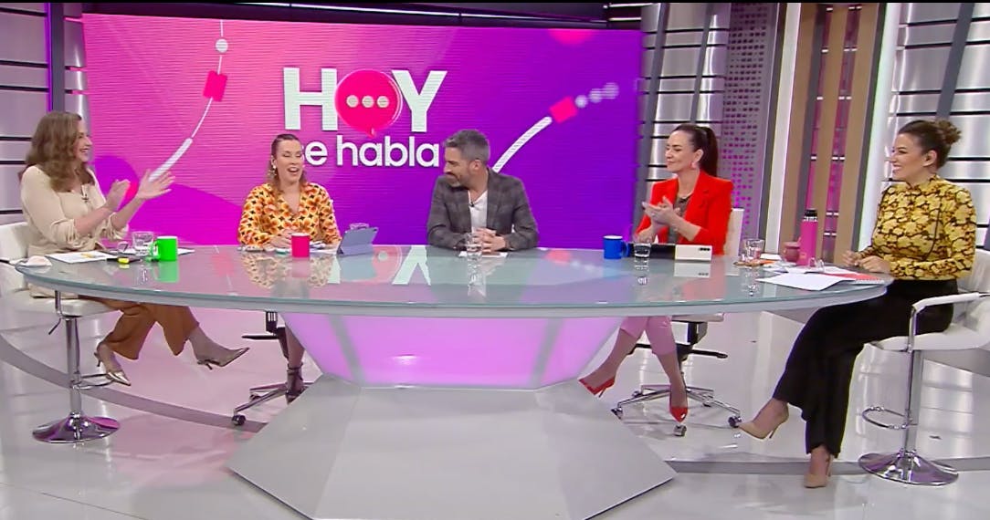 Hoy se Habla - Viernes 14 de octubre 2022