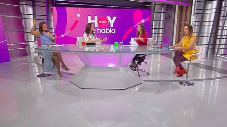 Hoy se Habla - Jueves 13 de octubre 2022
