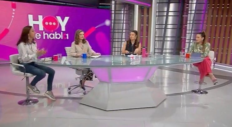 Hoy se Habla - Martes 18 de octubre 2022