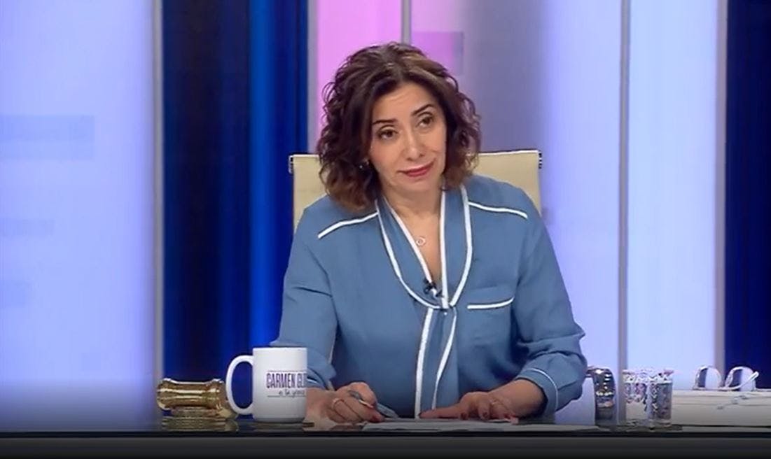 Capítulo 18 de octubre: En las buenas y en las malas | Carmen Gloria a tu servicio