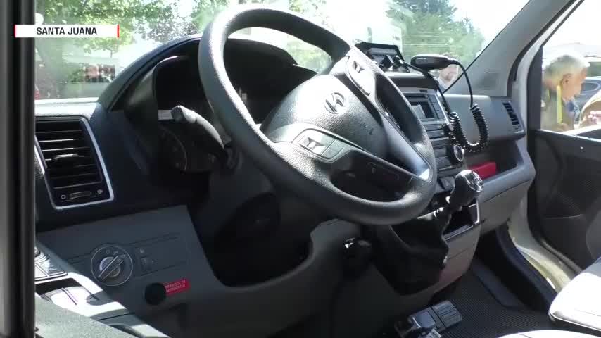 Nuevo portonazo en Chiguayante