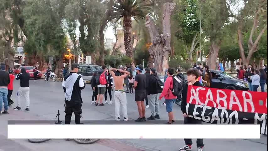 A tres años del estallido social