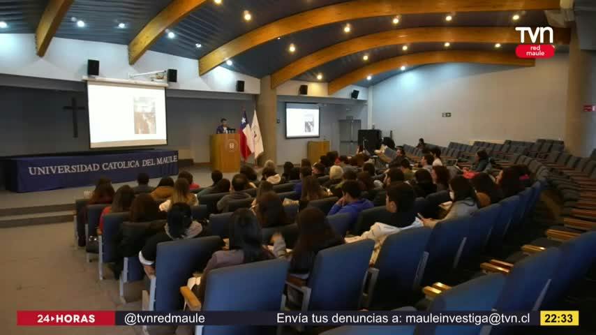 Realizan congreso para promover la mejor nutrición