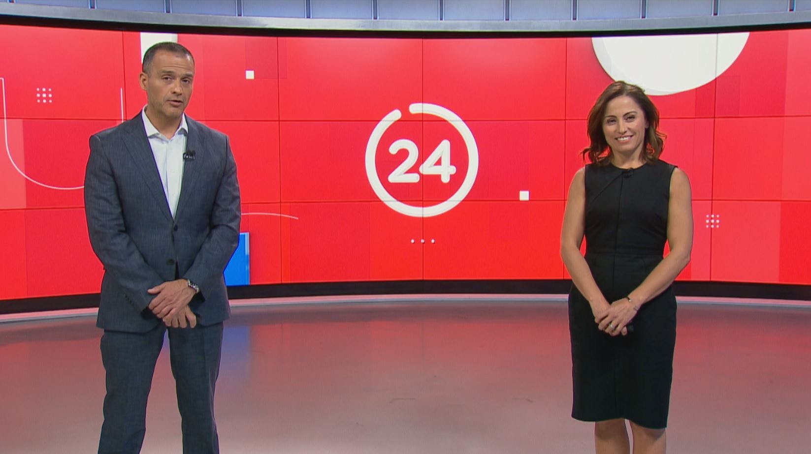 24 Horas Central - Martes 18 de octubre