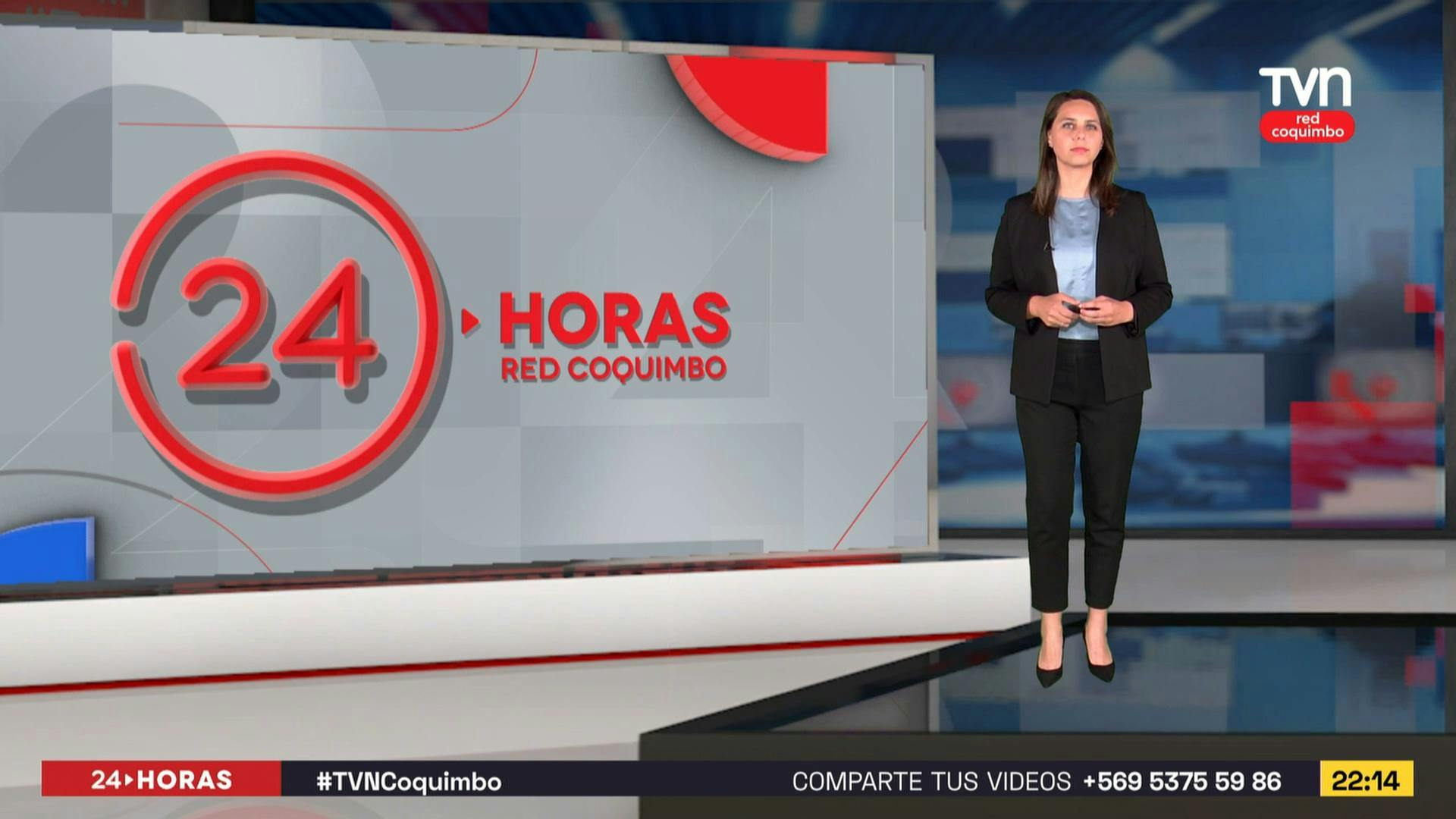 24 Horas Central Red Coquimbo - 18 de Octubre