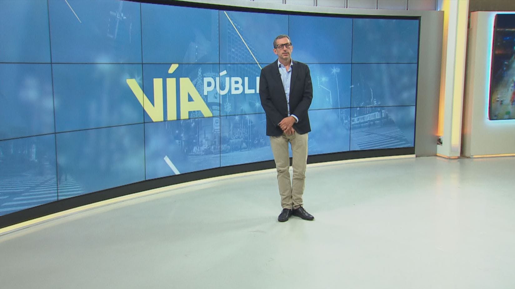 Vía Pública - Martes 18 de octubre