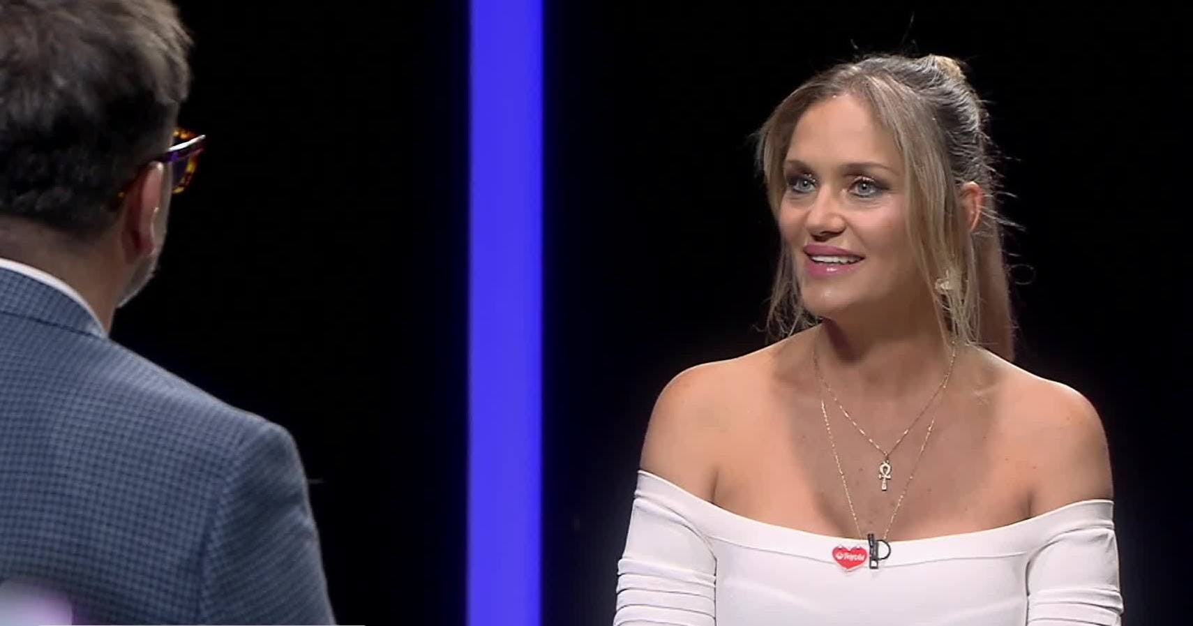 María Eugenia Larraín | Buenas Noches a Todos - T1E17