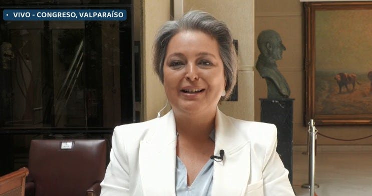 Ministra Jara detalla proyecto de 40 Horas Laborales en su jornada de votación en comisión