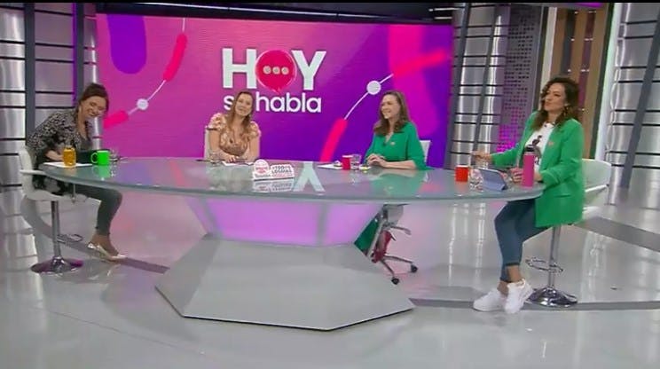 Hoy se Habla - Miércoles 19 de octubre 2022