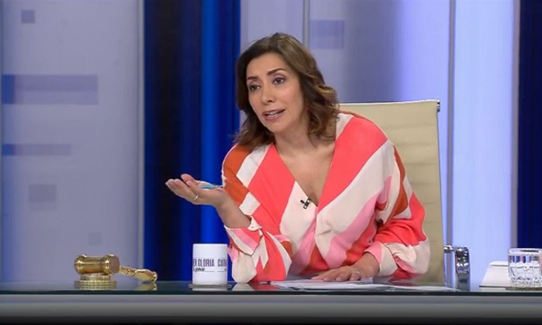Capítulo 19 de octubre: Torbellino familiar | Carmen Gloria a tu servicio