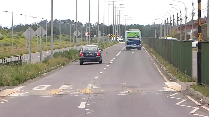 Ruta Pie de Monte no será licitada en 2023