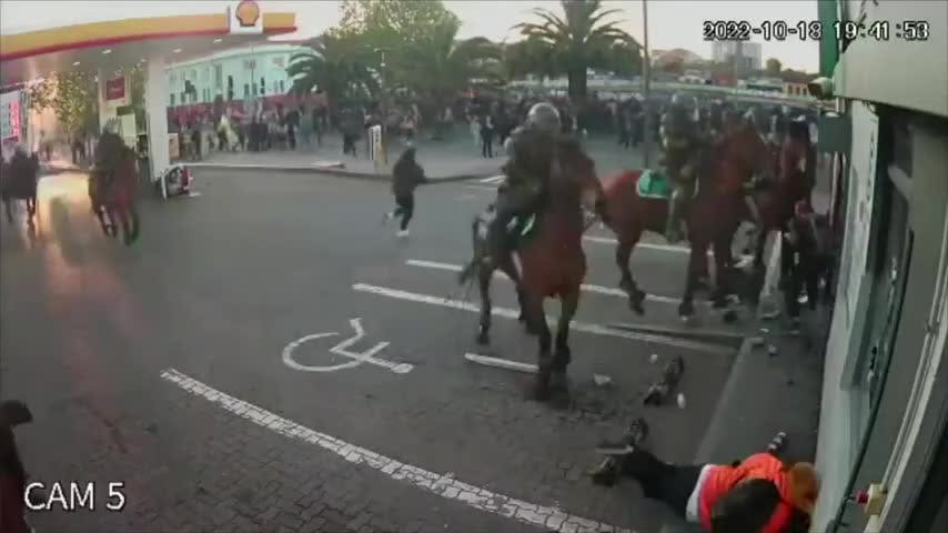 Gobierno presentará querellas contra saqueadores
