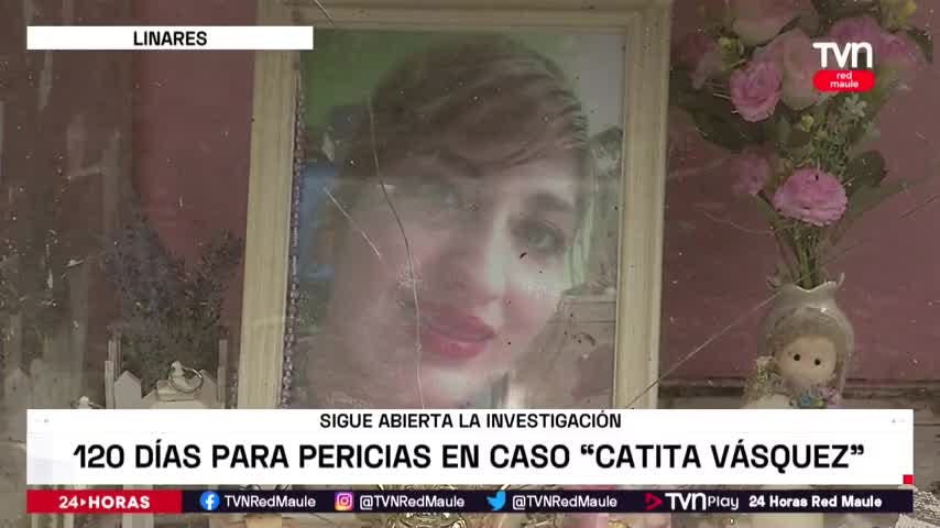 Reabren investigación en caso Catita Vásquez
