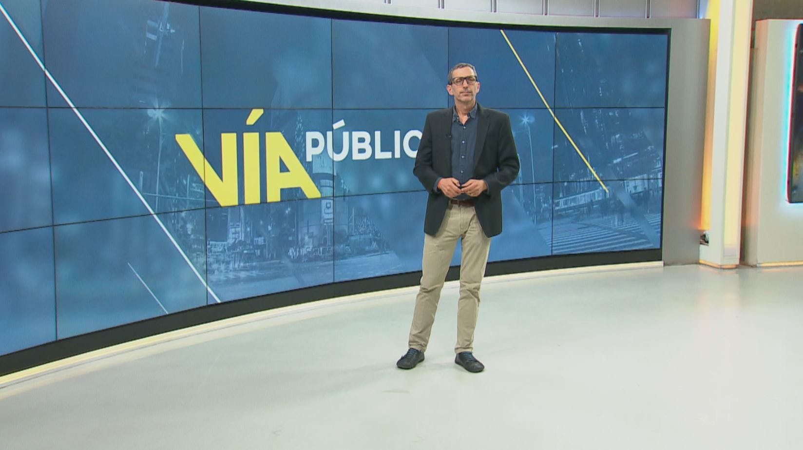 Vía Pública - Miércoles 19 de octubre