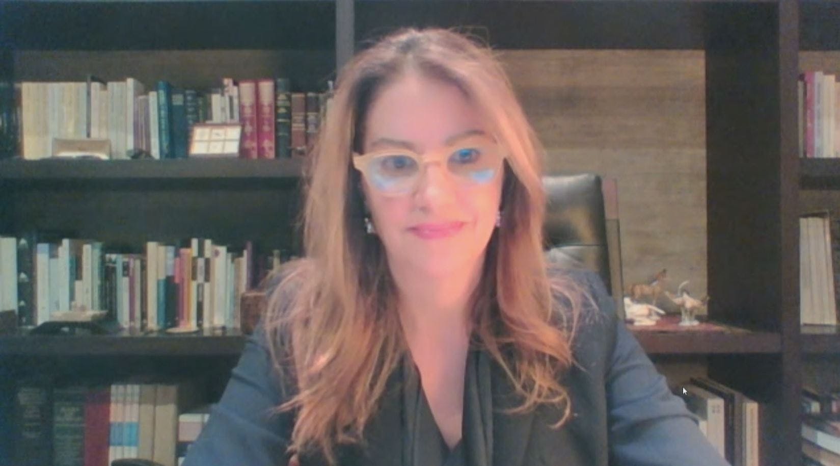 Presidenta de la CCS por 18-O: No podemos aceptar tener un nuevo día para desatar la violencia
