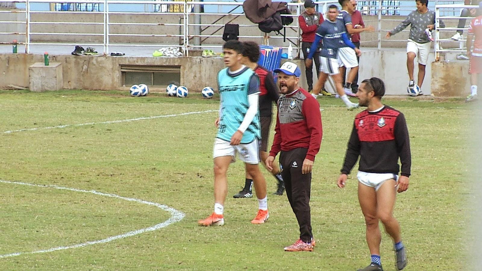 D.T. de CDA pide reprogramación del partido ante palestino 