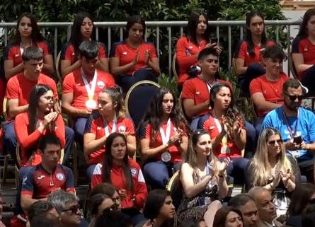 ¡Comienza la cuenta regresiva para vivir Santiago 2023!