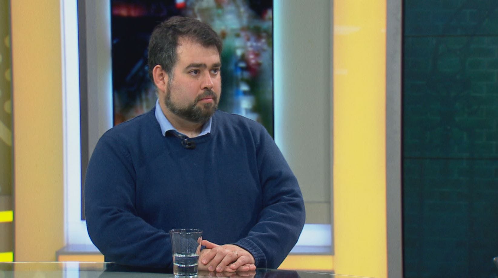 Historiador por crisis en Reino Unido: La pérdida de confianza es muy grande