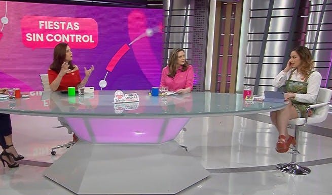 Vecinos desesperados por constantes fiestas en edificio de Estación Central 