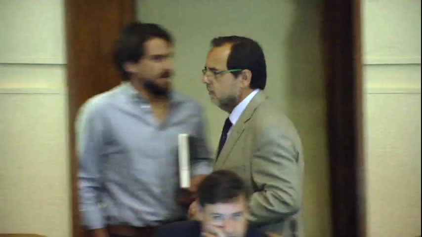 Querella contra fiscal