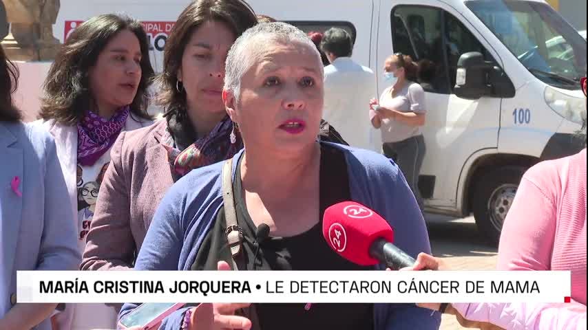 Cáncer de mama