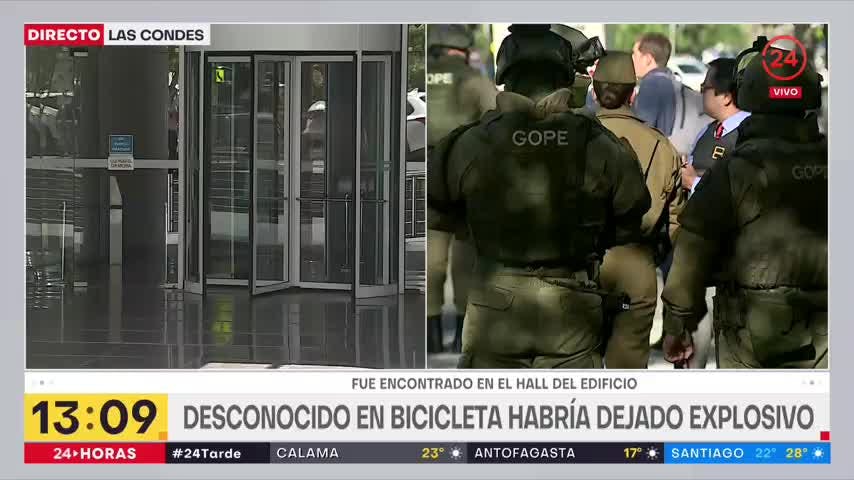24 Tarde - Jueves 20 de octubre