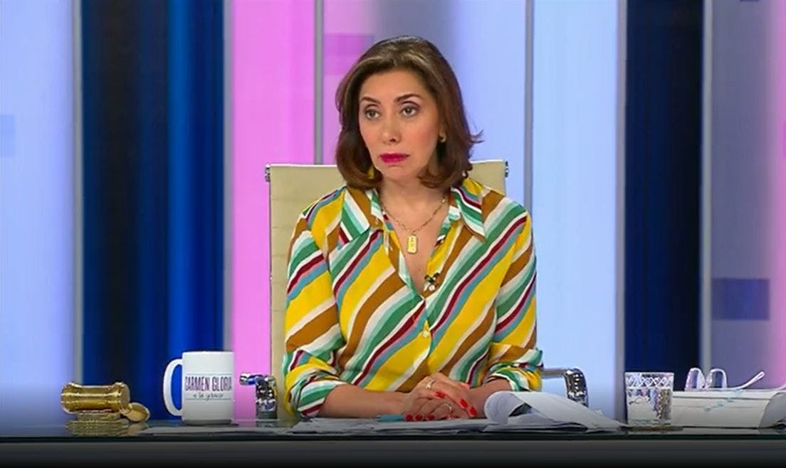 Capítulo 20 de octubre: Lo último que queda | Carmen Gloria a tu servicio