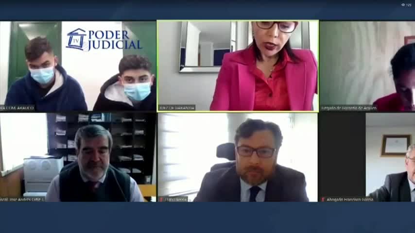 Cabos detenidos tendrían vínculos con más robos en Arauco