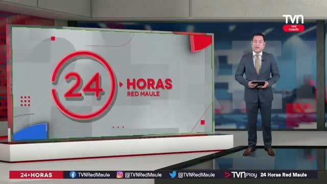 24 Horas Central - 20 de Octubre | Red Maule