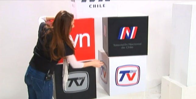¡Celebramos los 53 años de historia de TVN!